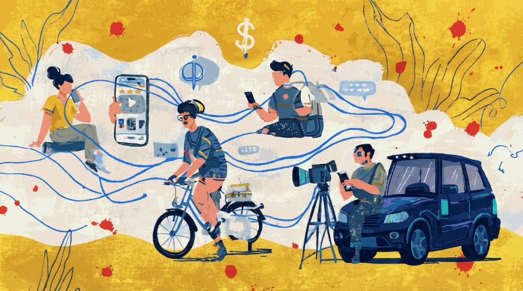 AI Infrastructure for Gig Economy App